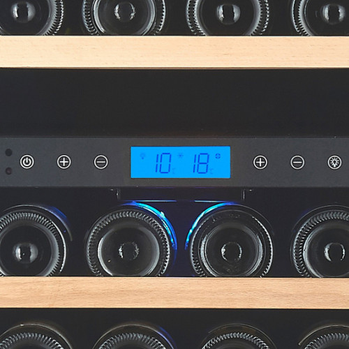 Винный шкаф CELLAR PRIVATE CP165-2TBH