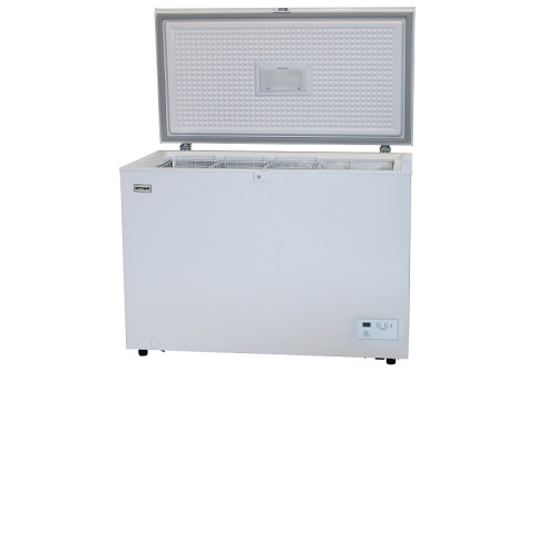 Морозильный ларь OPTIMA BD-310WLG белый