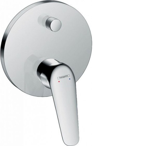 Смеситель HANSGROHE Novus 71045000 хром