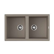Кухонная мойка OMOIKIRI Tedori 86-2-SA (4993926) Кухонная мойка OMOIKIRI Tedori 86-2-SA (4993926)