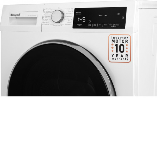 Стиральная машина WEISSGAUFF WMD 58141 DS Inverter