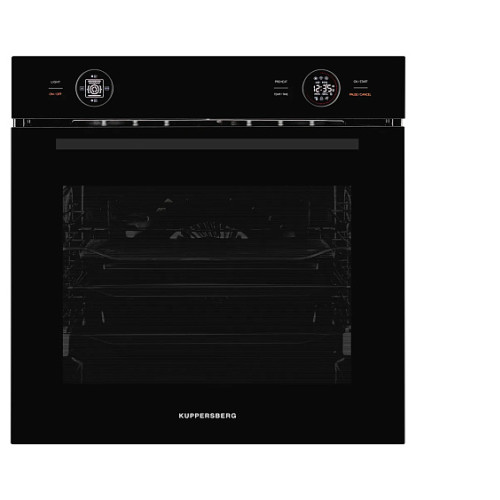 Духовой шкаф KUPPERSBERG HT 612 Black