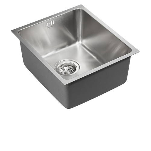 Кухонная мойка PAULMARK Vista PM904438-BS