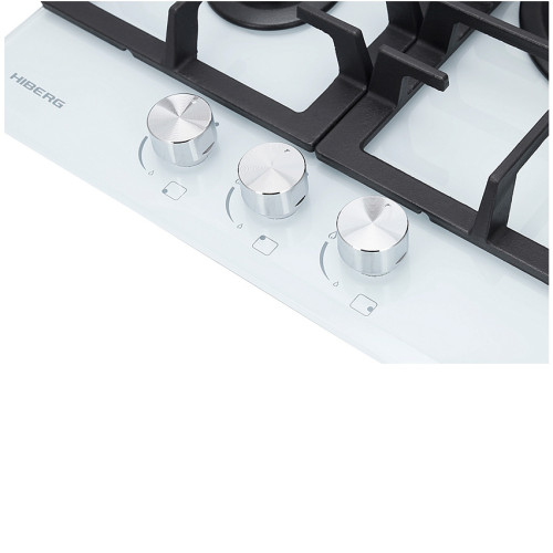 Варочная поверхность HIBERG VM 4534 W