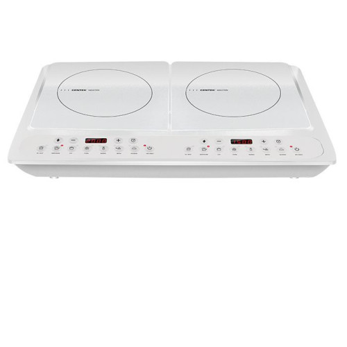 Настольная плита CENTEK CT-1514 White