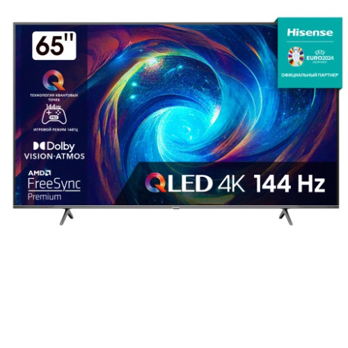 Телевизор HISENSE 65E7KQ PRO