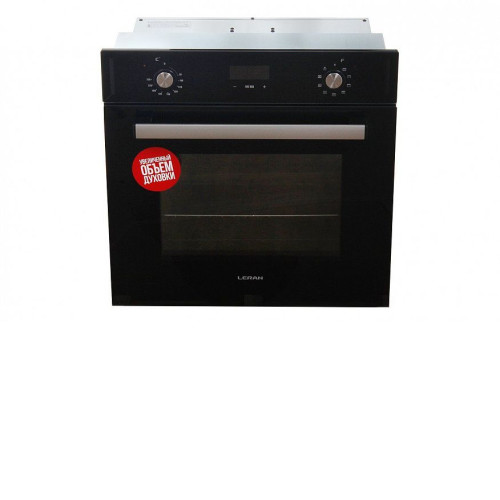 Электрический духовой шкаф LERAN EO1 12708 B