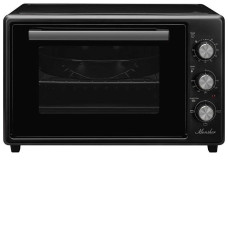 Мини-печь MONSHER MMO 3715 Noir
