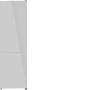Холодильник WEISSGAUFF WRK 2000 D Full NoFrost Inverter Grey Glass