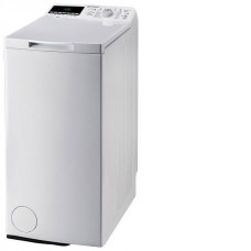 Стиральная машина с вертикальной загрузкой INDESIT itw a 61051 w (rf)