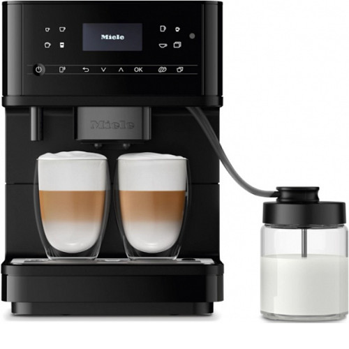 Кофемашина MIELE CM 6360 OBMF 125 Edition