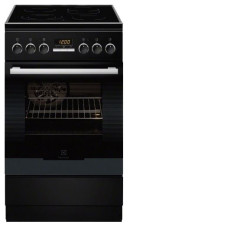 Плита электрическая ELECTROLUX ekc 954508 k