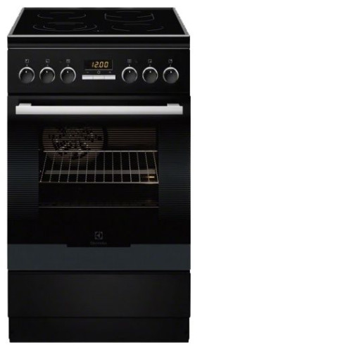 Плита электрическая ELECTROLUX ekc 954508 k