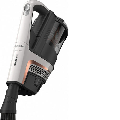 Пылесос MIELE SOUL5 Triflex HX2 Racer белый