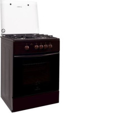 Газовая плита GRETA 600-16 коричневая Газовая плита GRETA 600-16 коричневая