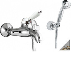 Смеситель FIORE IMPERIAL 83CO5103 chrome/gold
