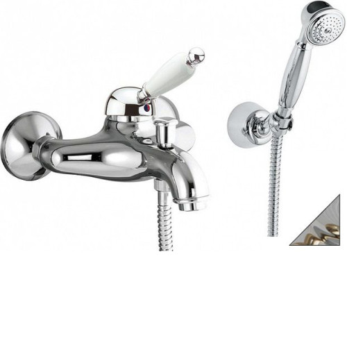 Смеситель FIORE IMPERIAL 83CO5103 chrome/gold