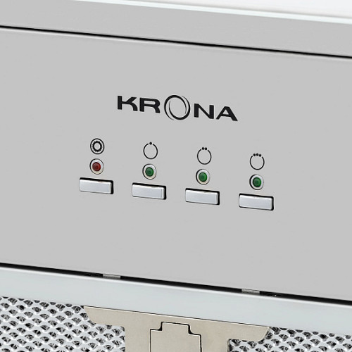 Вытяжка KRONA Ida 600 Inox 3P