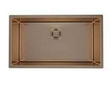 Кухонная мойка ALVEUS Quadrix Monarch 60 COPPER медь