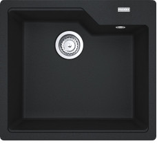 Кухонная мойка FRANKE Urban UBG 610-56 черный матовый (114.0696.196)