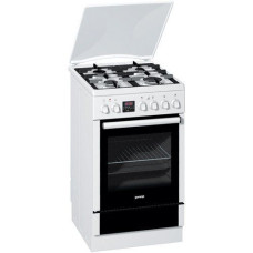 Комбинированная плита GORENJE k 55320 aw Комбинированная плита GORENJE k 55320 aw