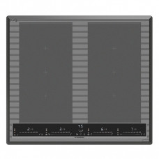 Варочная поверхность MAUNFELD CVI594SF2MDGR LUX Inverter