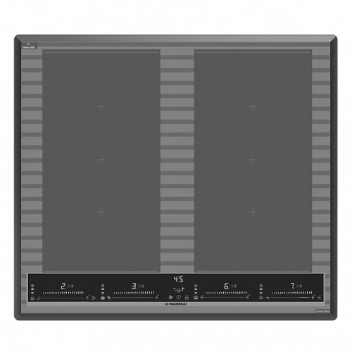 Варочная поверхность MAUNFELD CVI594SF2MDGR LUX Inverter