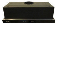 Встраиваемая вытяжка LEX inbox bl 900 black