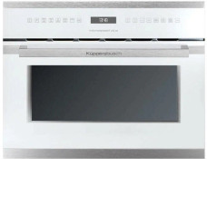 Паровой шкаф KUPPERSBUSCH EKDG 6551.0 W3 Silver Chrome Паровой шкаф KUPPERSBUSCH EKDG 6551.0 W3 Silver Chrome