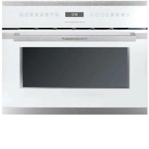 Паровой шкаф KUPPERSBUSCH EKDG 6551.0 W3 Silver Chrome