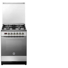 Комбинированная плита ARDESIA a5540ebinox нержавеющая сталь