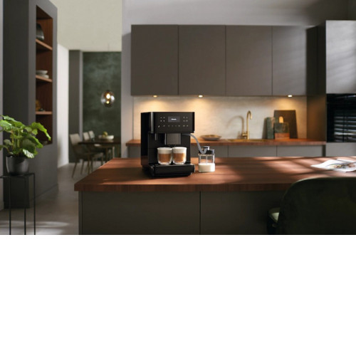 Кофемашина MIELE CM 6360 OBMF 125 Edition