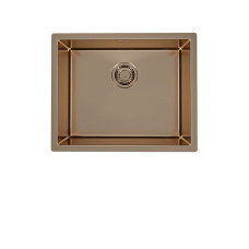 Кухонная мойка ALVEUS Quadrix Monarch 50 BRONZE бронза
