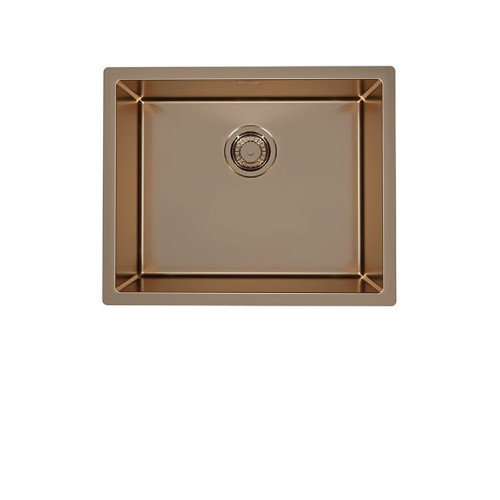Кухонная мойка ALVEUS Quadrix Monarch 50 BRONZE бронза