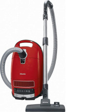 Пылесос MIELE SGEF5 Complete C3 PowerLine Cat&Dog Flex mango red