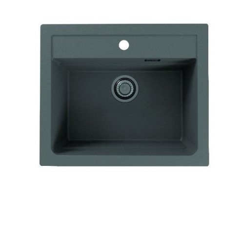 Кухонная мойка ALVEUS GRANITAL ATROX 30 CONCRETE - G81
