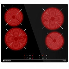 Варочная поверхность MEFERI MEH604BK LIGHT Варочная поверхность MEFERI MEH604BK LIGHT