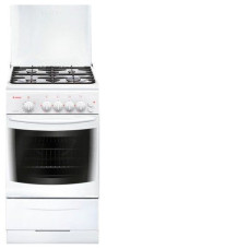 Газовая плита GEFEST GC 532E6WH