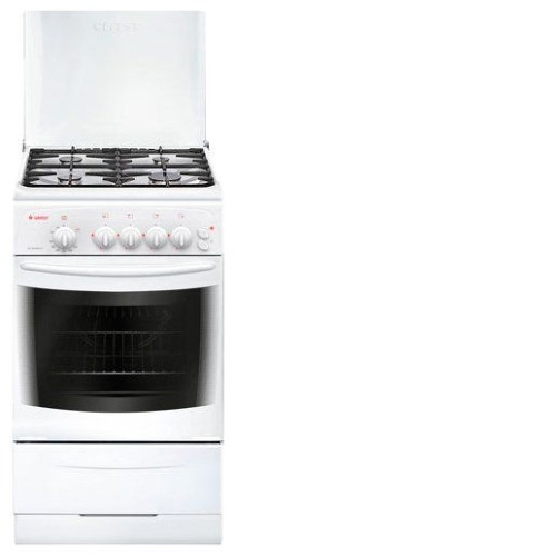 Газовая плита GEFEST GC 532E6WH