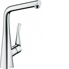 Смеситель HANSGROHE Metris 14822000