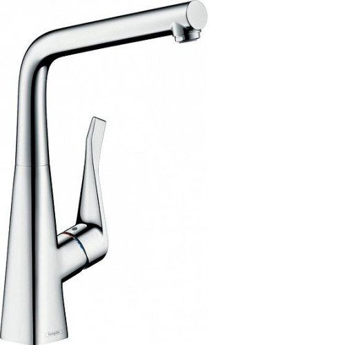 Смеситель HANSGROHE Metris 14822000