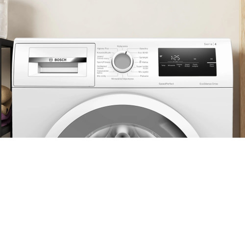 Стиральная машина BOSCH WAN2011BPL