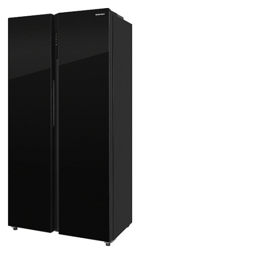 Холодильник NORDFROST RFS 525DX NFGB inverter