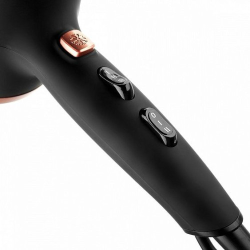 Фен FIRST FA-5654-8 Black