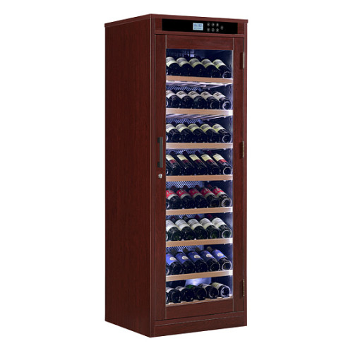 Винный шкаф MEYVEL MV102-WM1-M (Mahogany)