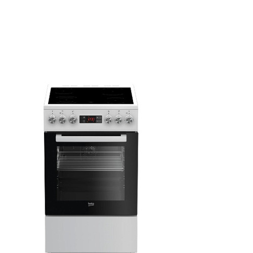 Электрическая плита BEKO FSE 57310 GWS