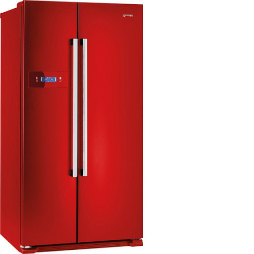 Холодильник GORENJE NRS85728RD