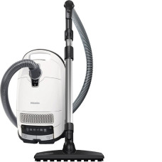Пылесос MIELE SGDF3 Complete C3 Active Parquet белый лотос