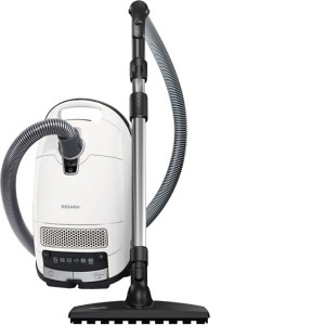 Пылесос MIELE SGDF3 Complete C3 Active Parquet белый лотос