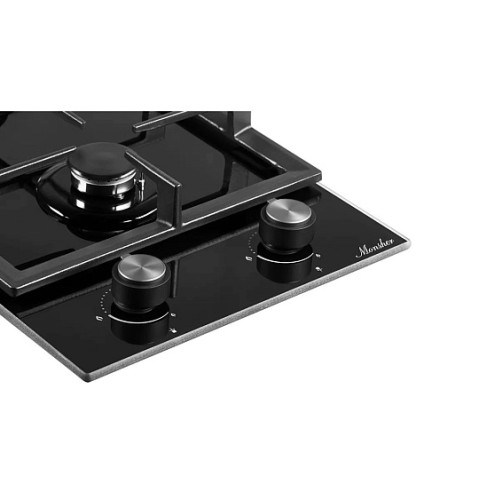 Варочная поверхность MONSHER MGG 30 Noir